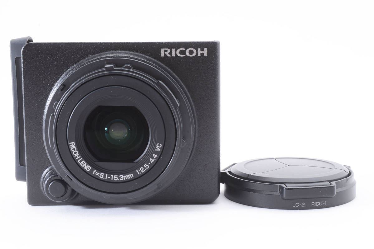 ★☆ 極上品！ リコー GXR用カメラユニット RICOH LENS S10 24-70mm F2.5-4.4 VC ★☆_画像1