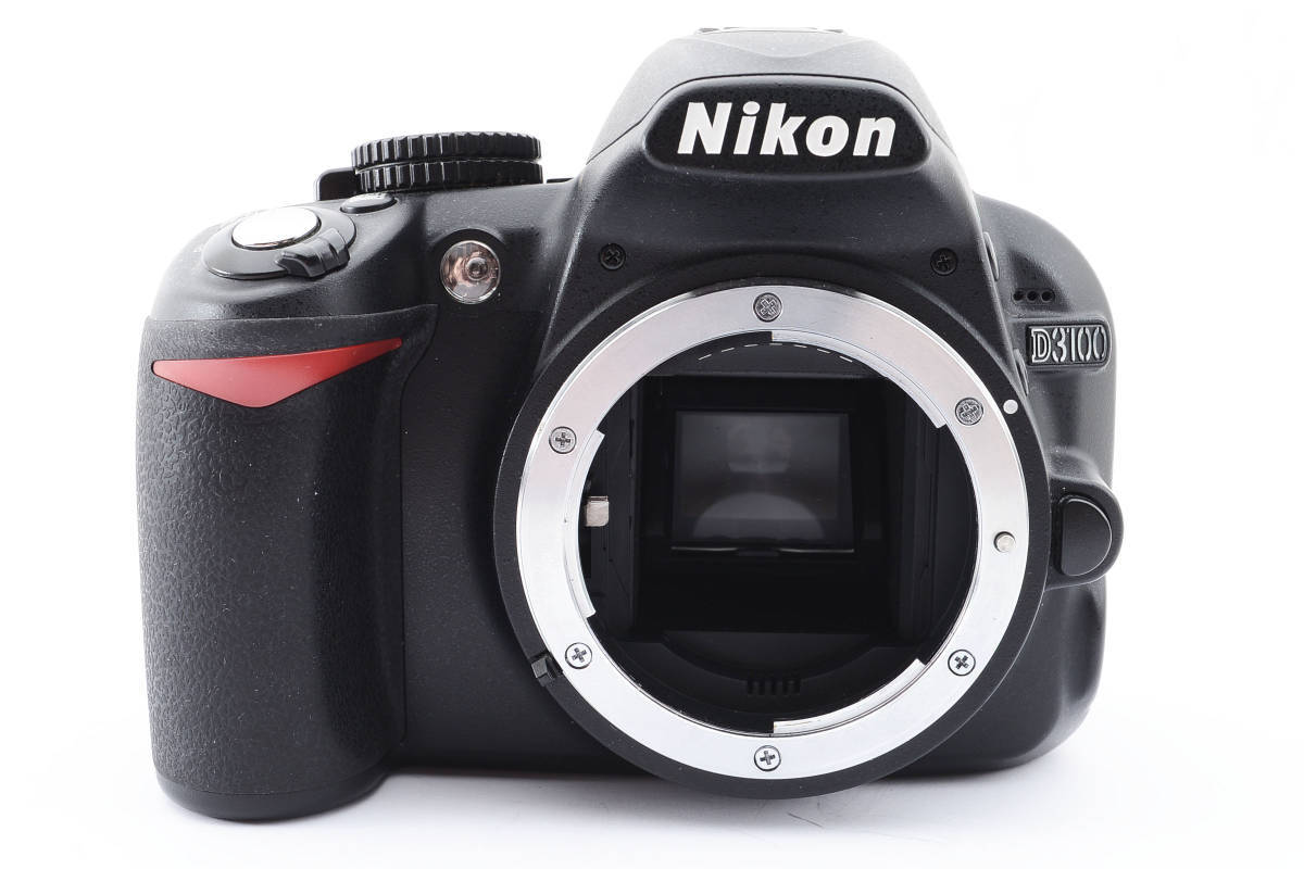 ★☆ Nikon ニコン D3100 ボディ【やや難あり】★☆_画像3