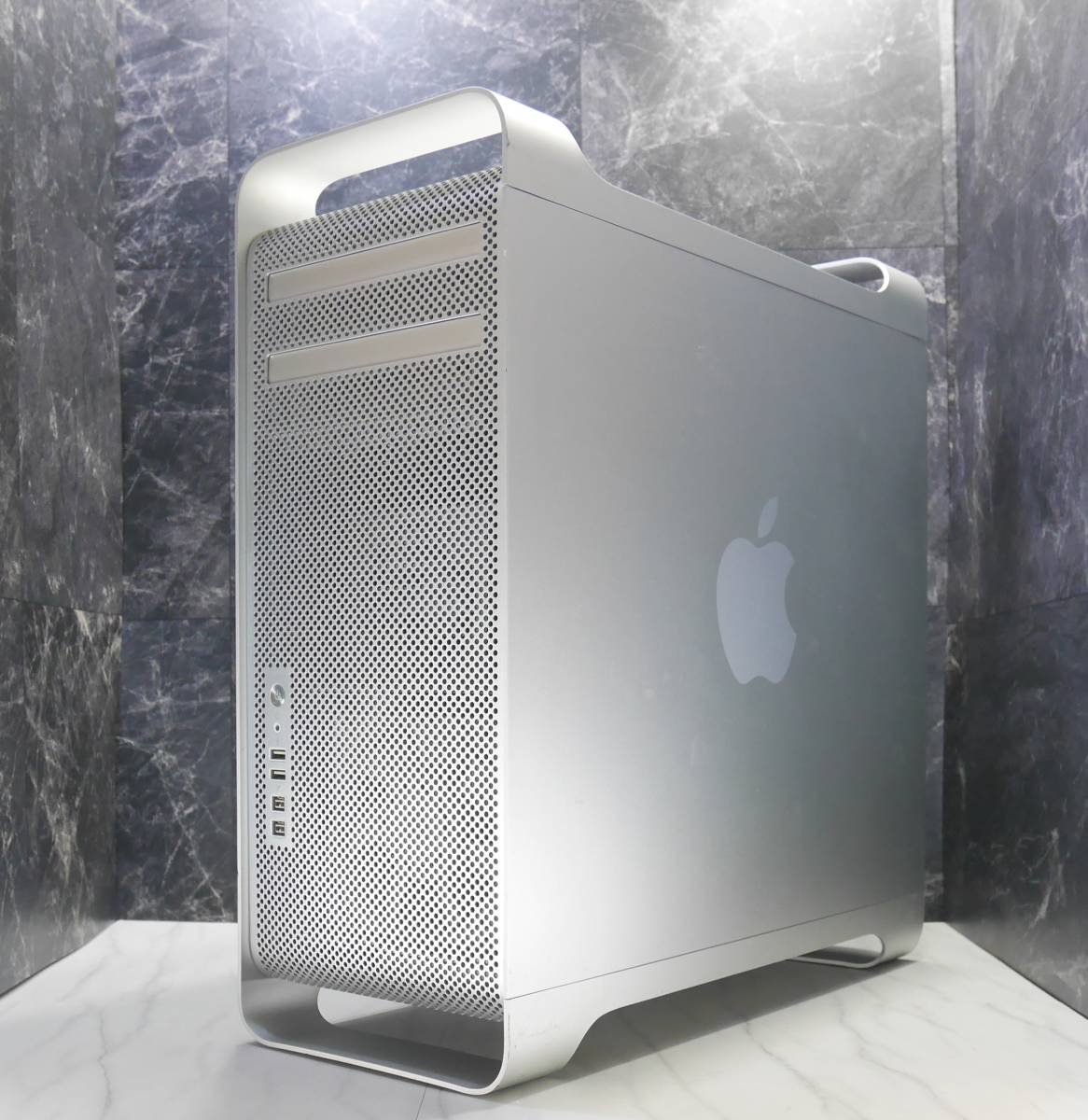 Apple Mac Pro A1289 Xeon 2.8GHz 4コア/メモリReg.ECC32GB/新品