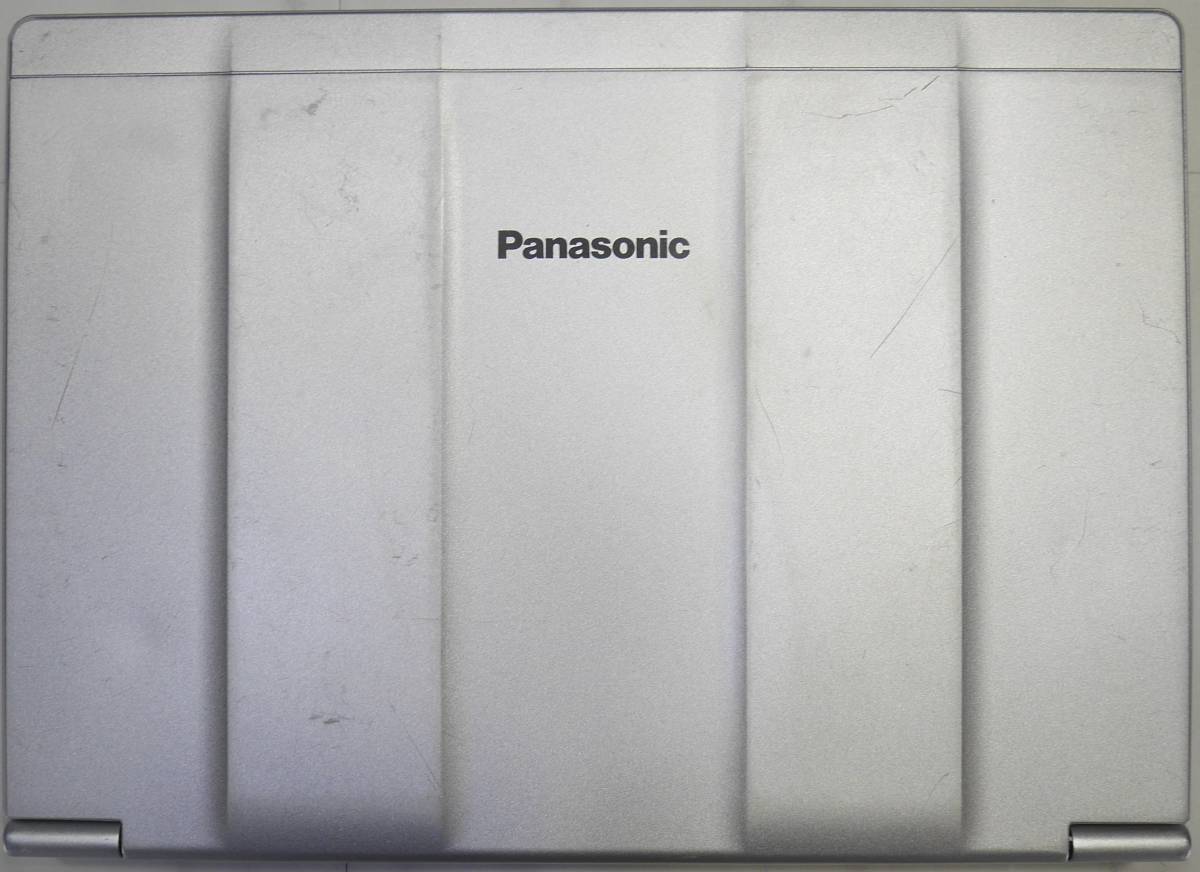 i5-8th Panasonic Let'sNote CF-SV8 メモリ8G/SSDNVMe256G/11Pro22H2へアップデート済+DtoD10Pro/12.1型HD+/CF-SV8RDCVS/Lバッテリー_画像4