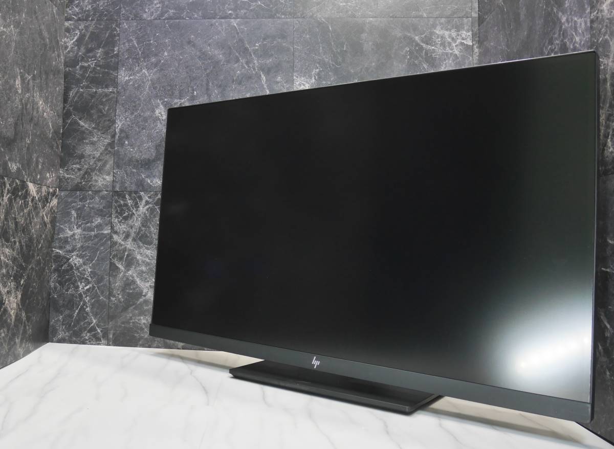 HP Z27n G2 27inch IPSパネル 薄型ベゼル WQHD(2560×1440) USB Type-C 2370時間_00113CY周辺機器