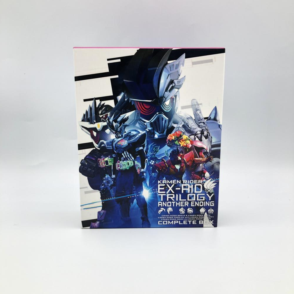 【中古】DVD　付属品欠品　仮面ライダーエグゼイド トリロジー アナザーエンディング コンプリートBOX[240024395886]_画像3