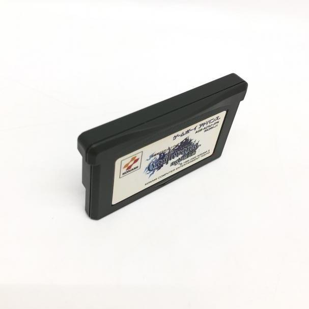 【中古】GBA）キャッスルヴァニア 白夜の協奏曲 GBA ゲームボーイアドバンス[240024427925]_画像7