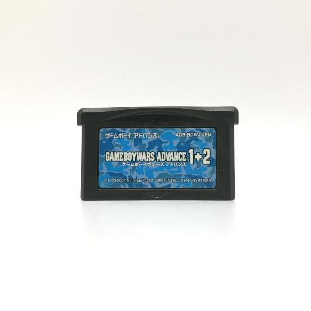 【中古】GBA）ゲームボーイウォーズアドバンス1+2[240024427893]_画像5