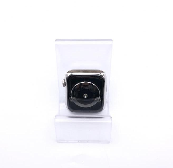 【中古】Apple Watch Series 5 44mm GPS+Cellular ステンレス[240024405452]の画像2