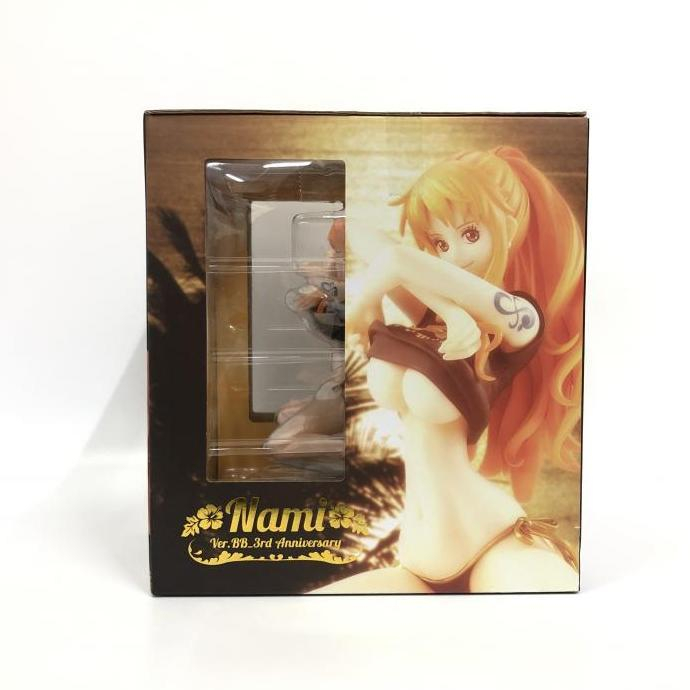 【中古】Portrait.Of.Pirates (P.O.P) LIMITED EDITION ナミ Ver.BB_3rd Anniversary[240024410928]_画像2