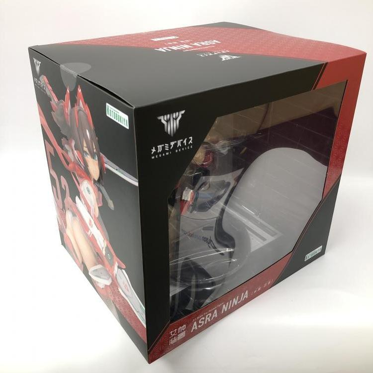 6120円 【中古】未開)朱羅 忍者 2/1スケールフィギュア 6120円 【中古】未開)朱羅 忍者 2/1スケールフィギュア