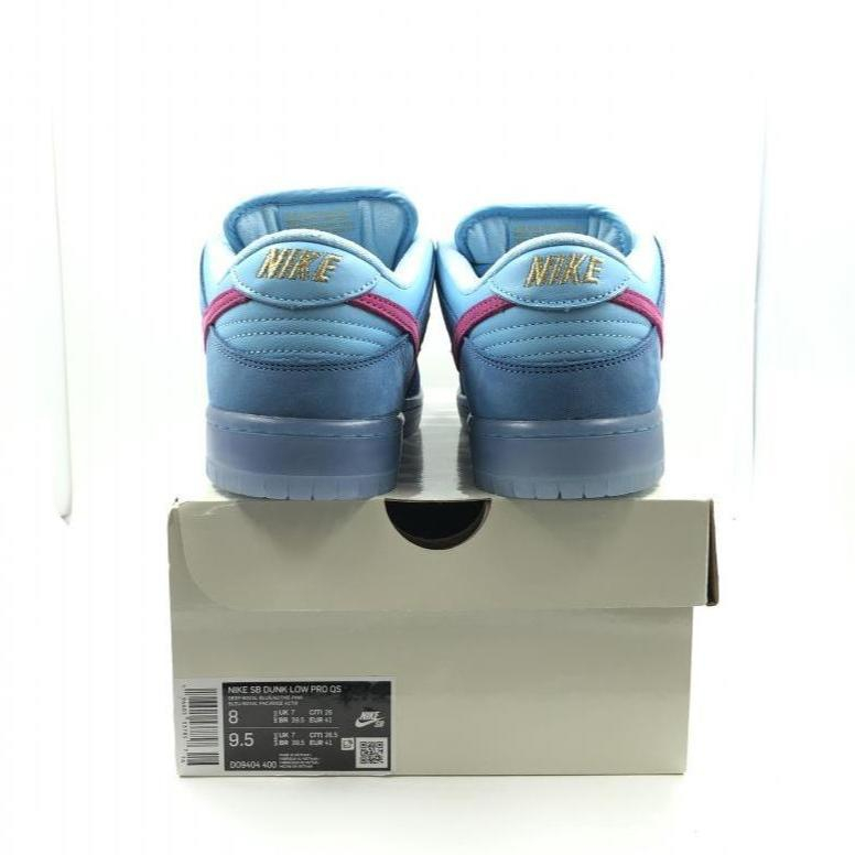 【中古】NIKE×Run the Jewels SB DUNK LOW 26.0 DO9404-400　（紐付き）　ナイキ　ラン　ザ　ジュエルズ[240024436330]_画像3