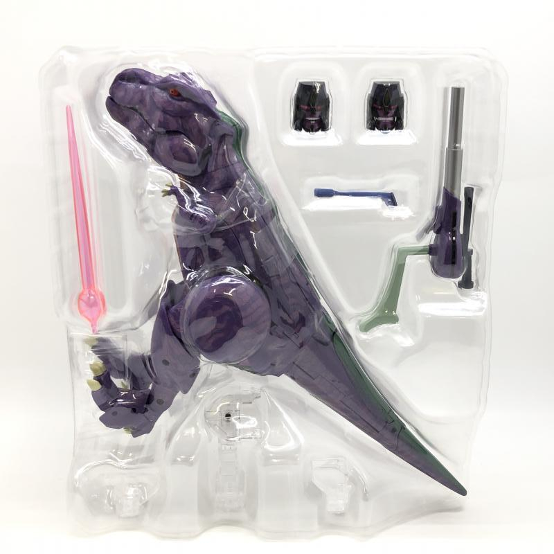 【中古】本体未使用)MP-43 メガトロン　トランスフォーマービーストウォーズ[240024434742]_画像6