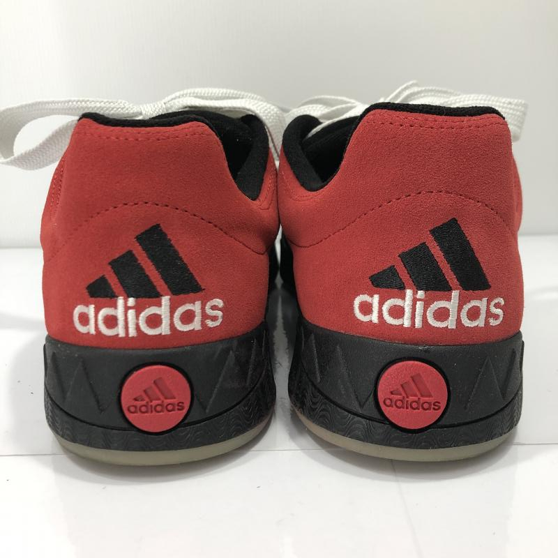 【中古】adidas アディダス GY2093 ADIMATIC アディマティック POWER RED パワーレッド サイズ：27.5cm[240024397943]_画像5