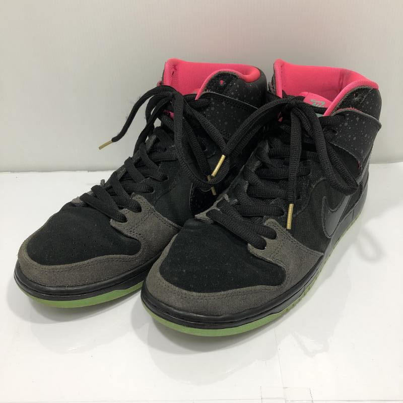 【中古】※グリップ劣化 NIKE ナイキ DUNK ダンク HIGH PREMIUM SB プレミア ノーザンライツ サイズ：27.5cm[240024400750]_画像1