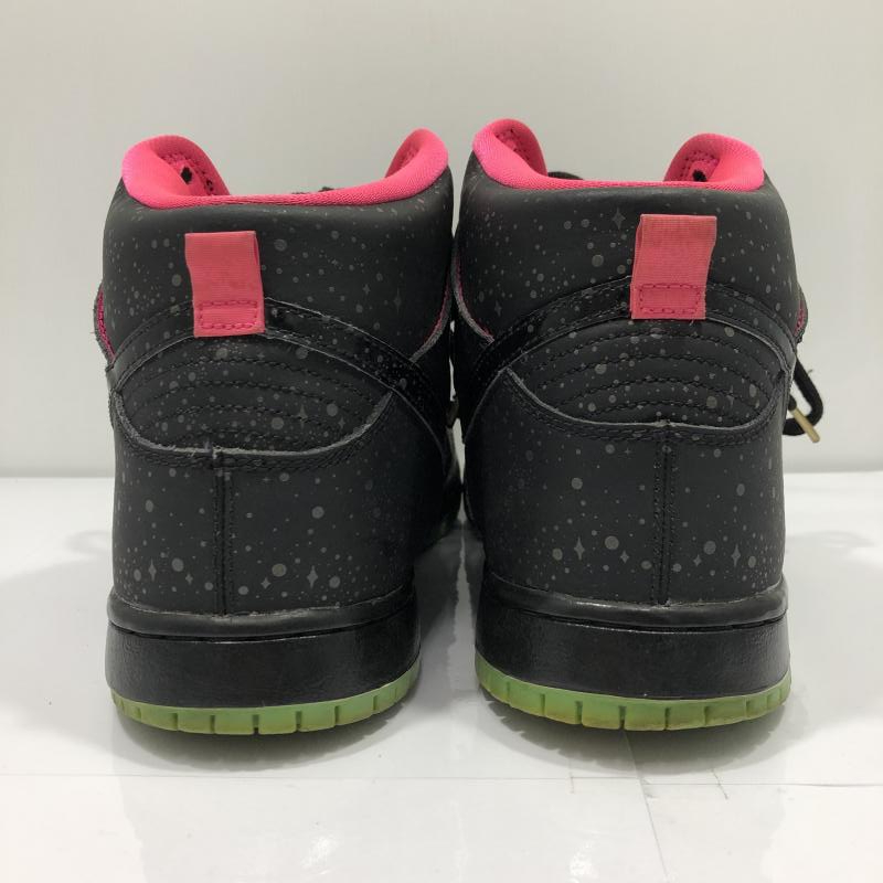 【中古】※グリップ劣化 NIKE ナイキ DUNK ダンク HIGH PREMIUM SB プレミア ノーザンライツ サイズ：27.5cm[240024400750]_画像5