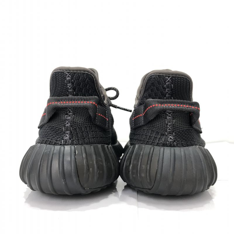 【中古】adidas アディダス YEEZY BOOST 350 V2 Black サイズ26.5cm[240024404663]_画像5