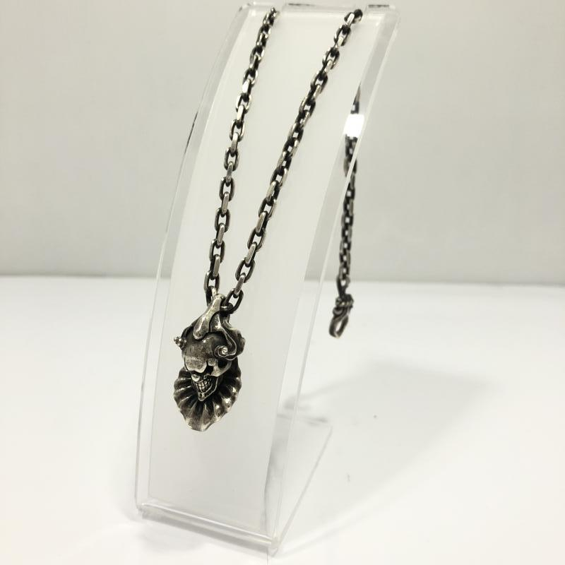 2024人気新作 6800円 【中古】F.A.L エフエーエル ピエロスカル スウィル シルバー