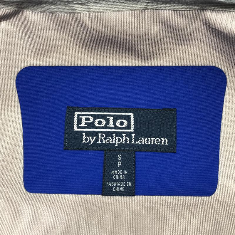 【中古】Ralph Lauren ラルフローレン HI HECH ハイテック マウンテンパーカー サイズ：S ブルー オレンジ アメカジ[240024410181]_画像4