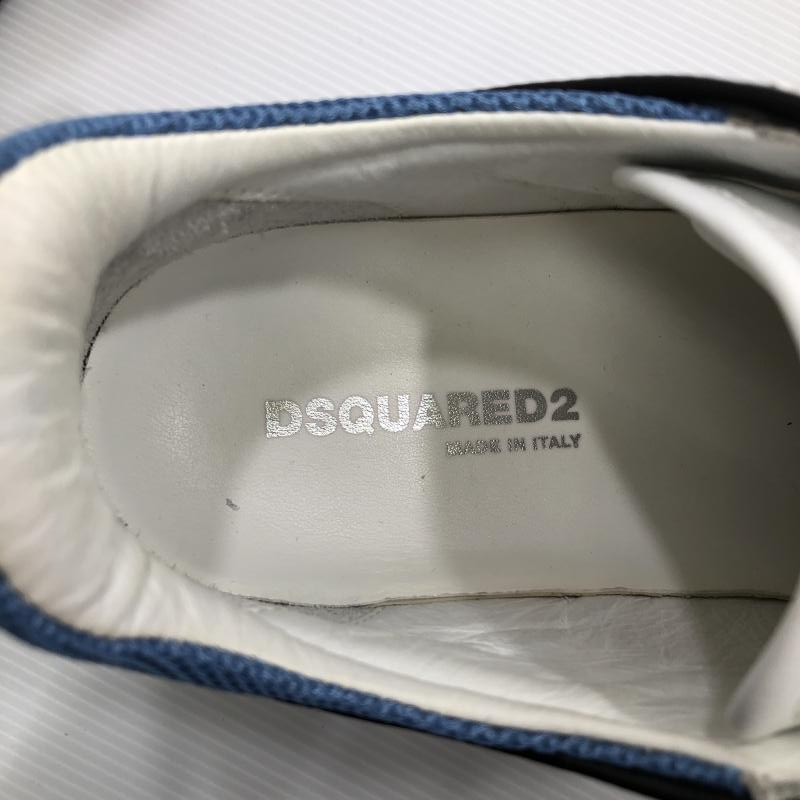 【中古】DSQUARED2 Bumpy 251 サイズ43 状態考慮 ディースクエアード バンピー [240024414061]_画像7