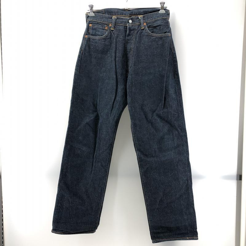 【中古】EVISU No.2 Lot.2001 大カモメ×小カモメ デニム W33×L35　エヴィス[240024414216]