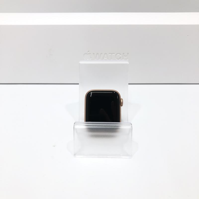 【中古】Apple Watch Series 5 40mm GPS+Cellular アルミニウム(ゴールド)[240024417181]_画像1