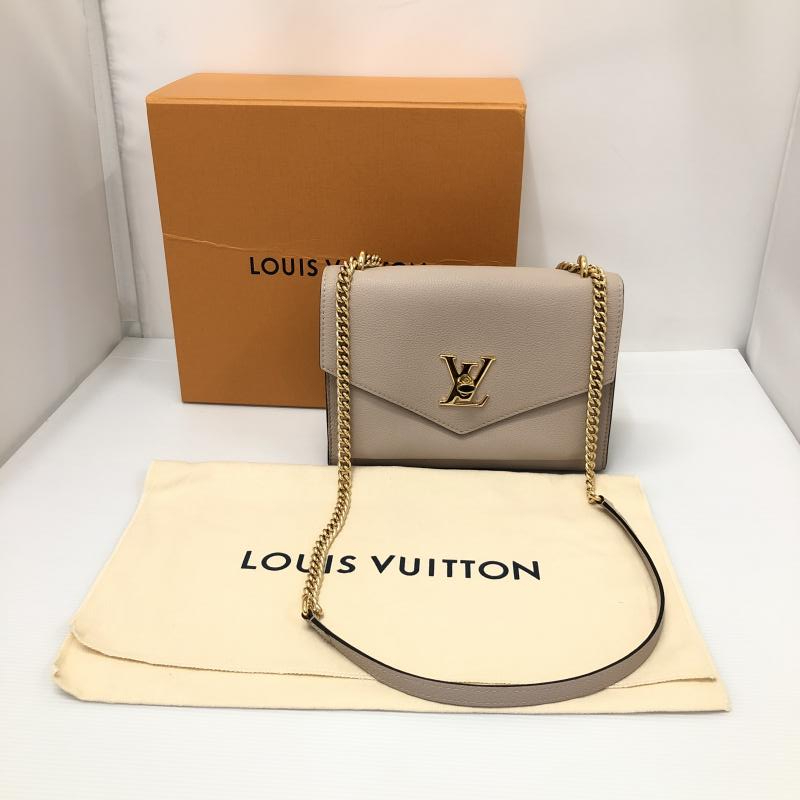 中古】LOUIS VUITTON M56137 マイロックミー チェーンショルダー 中古】LOUIS VUITTON M56137 マイロックミー チェーンショルダー
