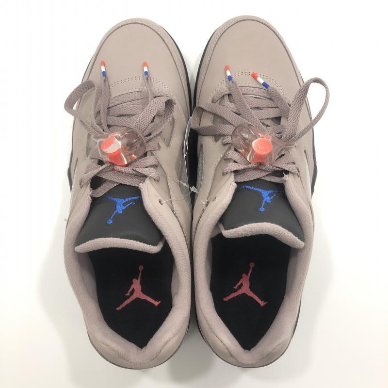 【中古】NIKE×ParisSaintGermain AIR JORDAN5 RETRO PSG 28.5㎝ DX6325-204　ナイキ[240024421556]_画像7