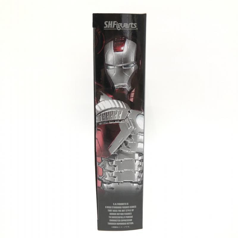 【中古】開封)S.H.Figuarts アイアンマン マーク5[240024422176]