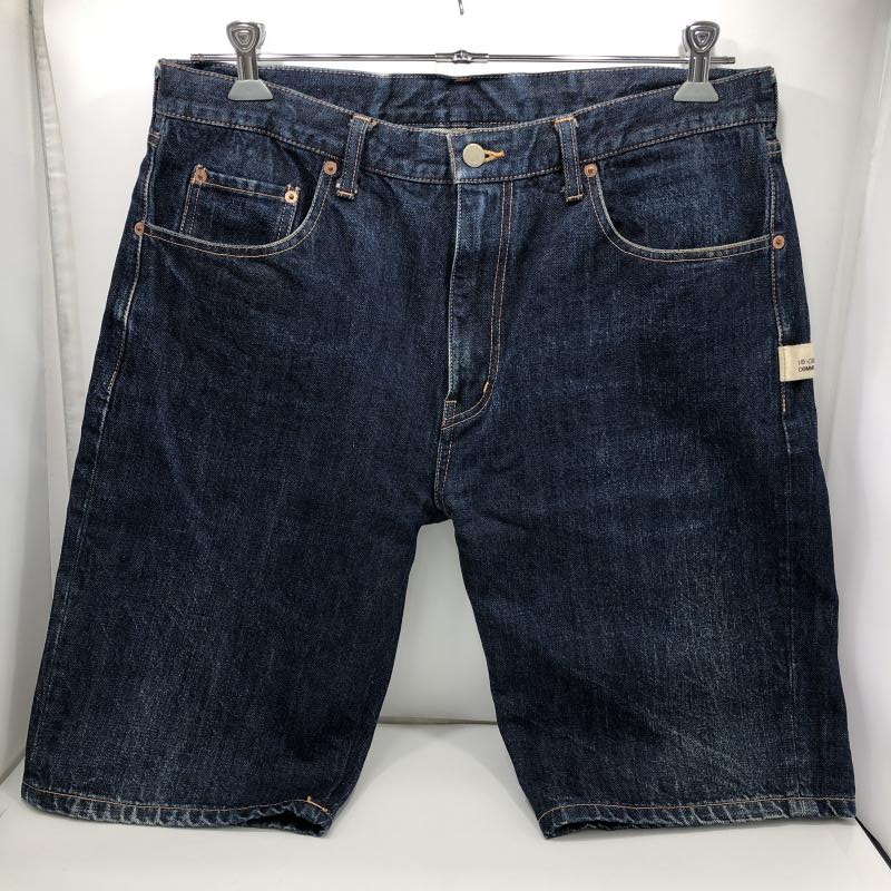 【中古】COMME des GARCONS Homme デニムショーツ AD2001 SE-P401 サイズM コムデギャルソンオム[240024428079]_画像3