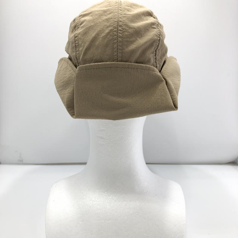 【中古】L.L.Bean 80～90s サンシェードキャップ M ベージュ エルエルビーン オールド ビンテージ[240024428417]_画像5