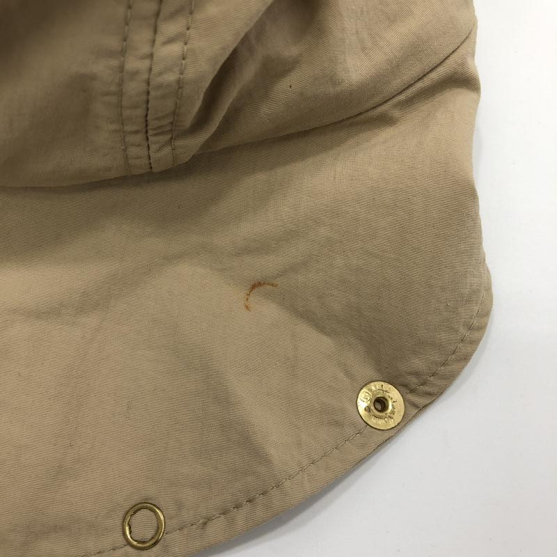 【中古】L.L.Bean 80～90s サンシェードキャップ M ベージュ エルエルビーン オールド ビンテージ[240024428417]_画像9