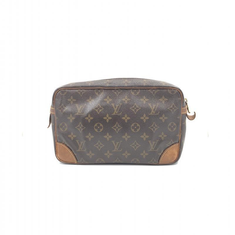 中古】LOUIS VUITTON ルイ・ヴィトン コンピエーニュ28 モノグラム