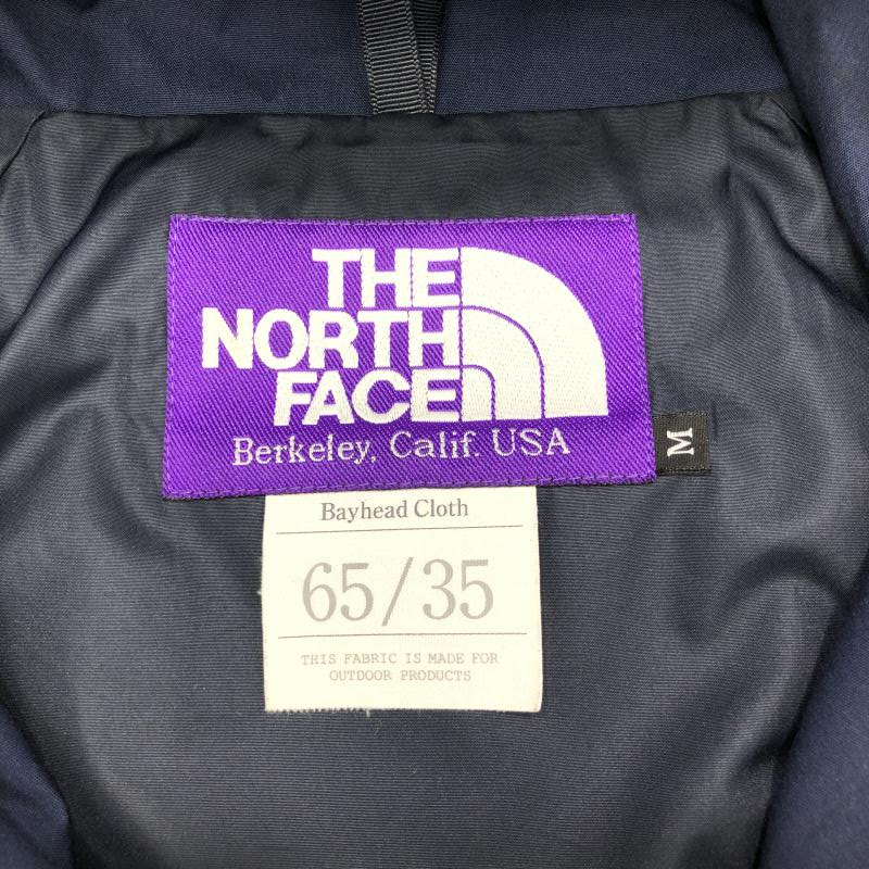 【中古】THE NORTH FACE NP2554N マウンテンパーカー M ネイビー　ザノースフェイス[240024433279]_画像8