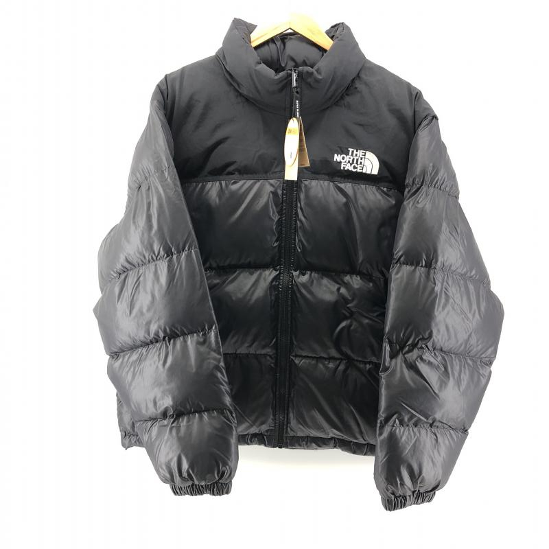 THE NORTH FACE ON BALL ヌプシジャケット(タグ付き) XL ブラック ザ