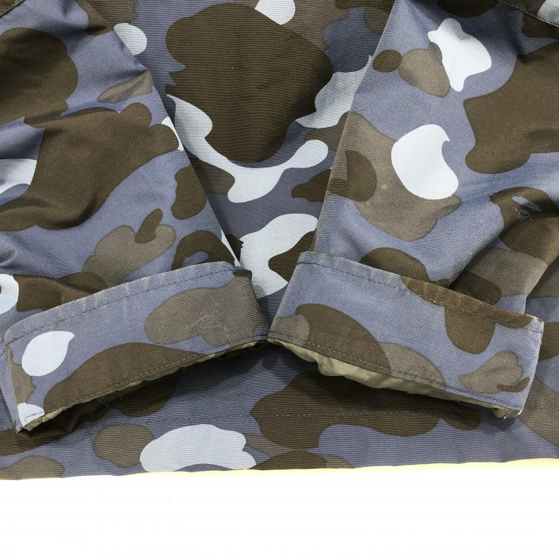 [ used ]A BATHING APEano rack Parker camouflage S A Bathing Ape [240024426626]