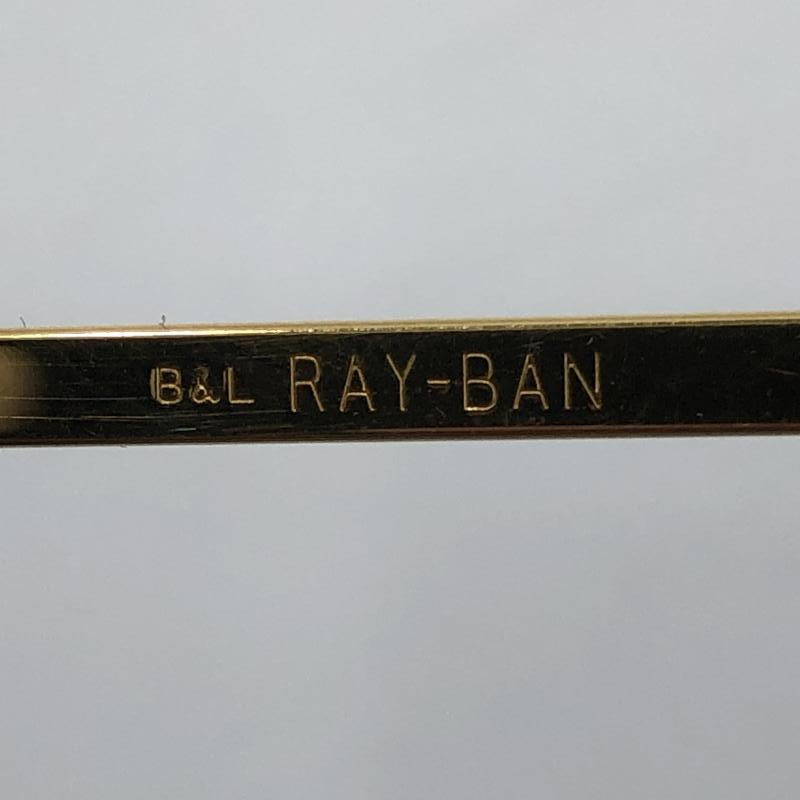 【中古】RayBan B&L社製 オリンピア DX レイバン [240024428218]_画像6