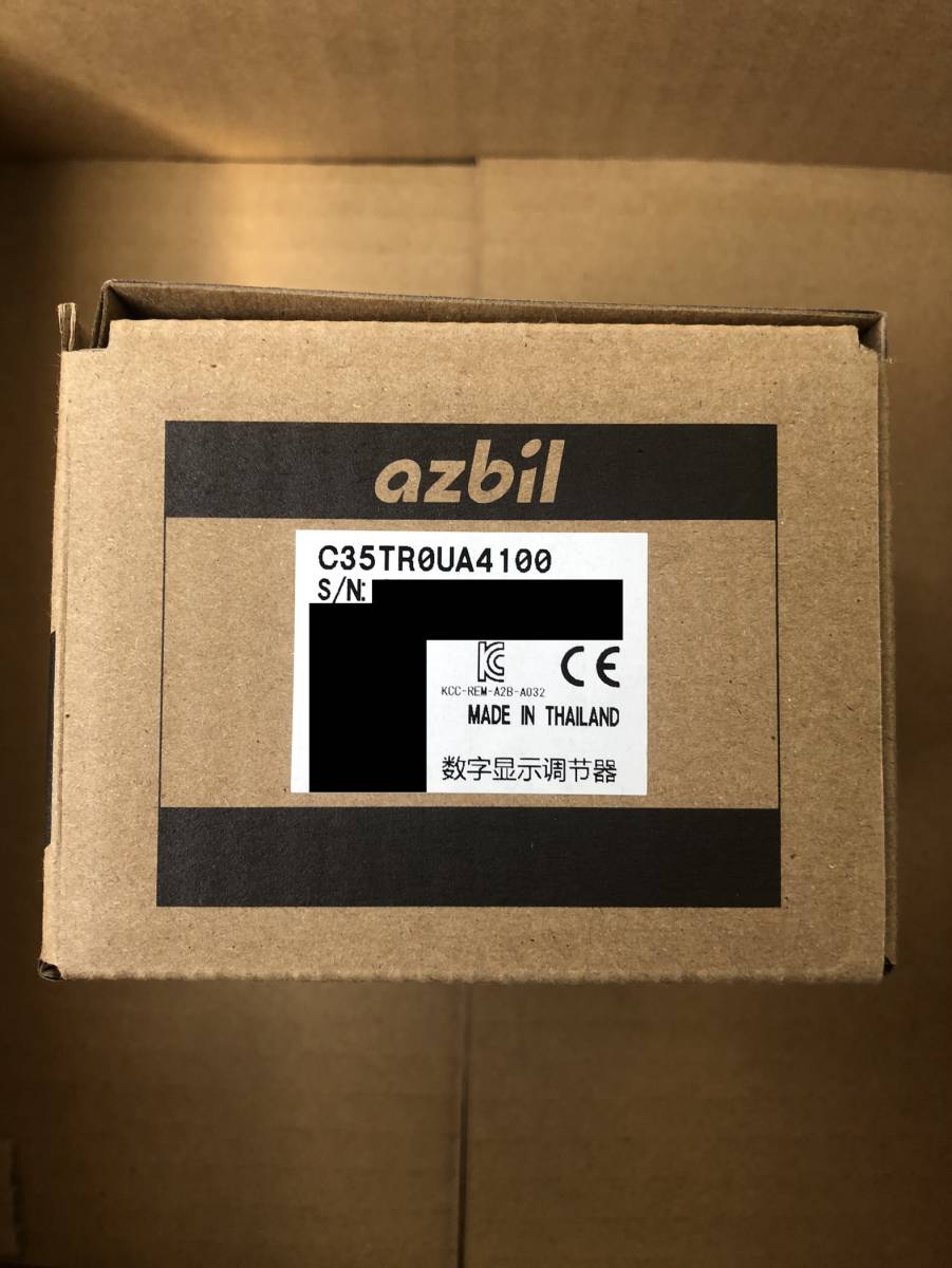 azbil アズビル デジタル指示調節計 SDC35 C35TR0UA4100 azbil アズビル デジタル指示調節計 SDC35 C35TR0UA4100