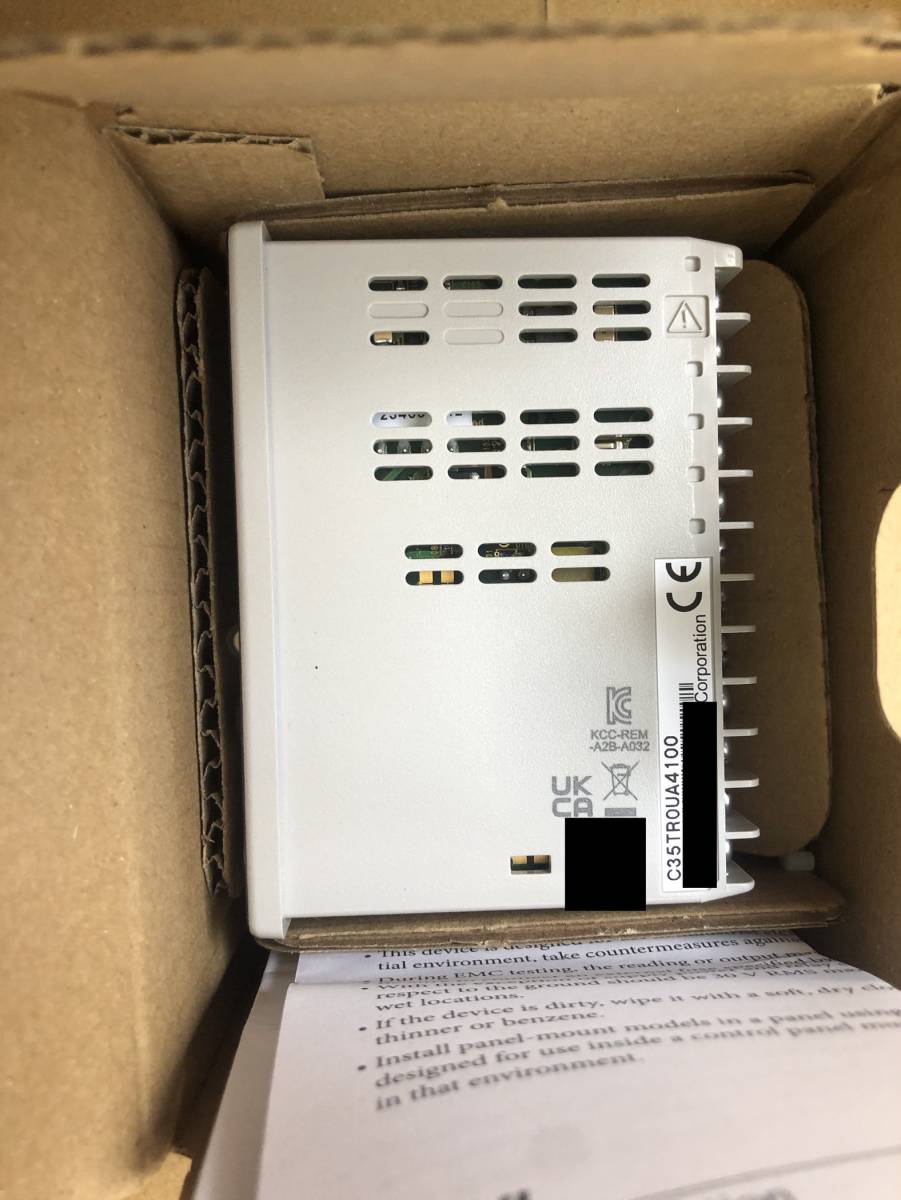 azbil アズビル デジタル指示調節計 SDC35 C35TR0UA4100 azbil アズビル デジタル指示調節計 SDC35 C35TR0UA4100