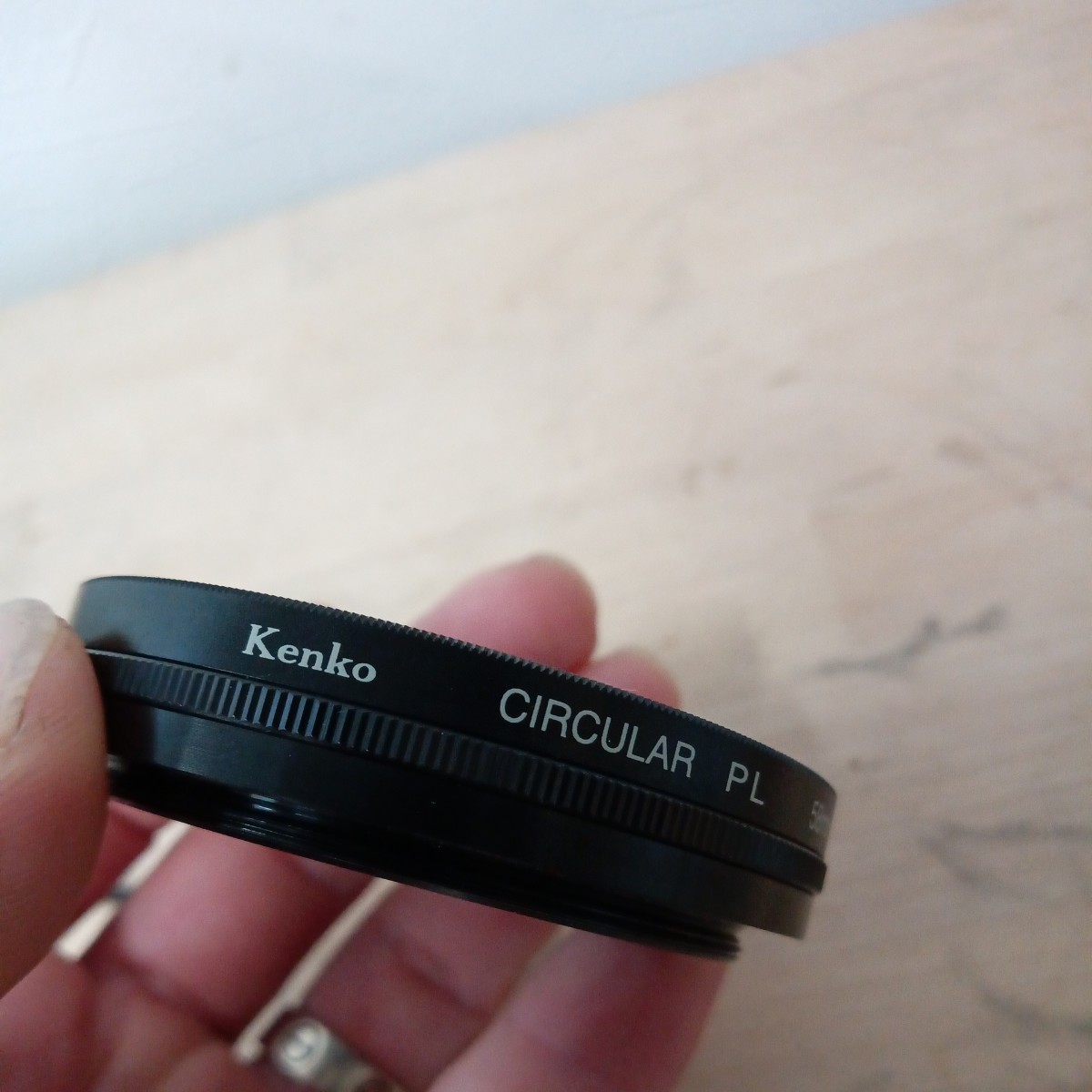ケンコー Kenko CIRCULAR PL 58mm レンズフィルター カメラレンズアクセサリー クリックポスト mc pro softon 52_画像3
