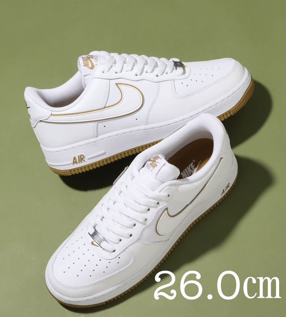 26 0㎝ NIKE AIRFORCE1 07 ナイキ エアフォース1 Yahoo!フリマ(旧)-