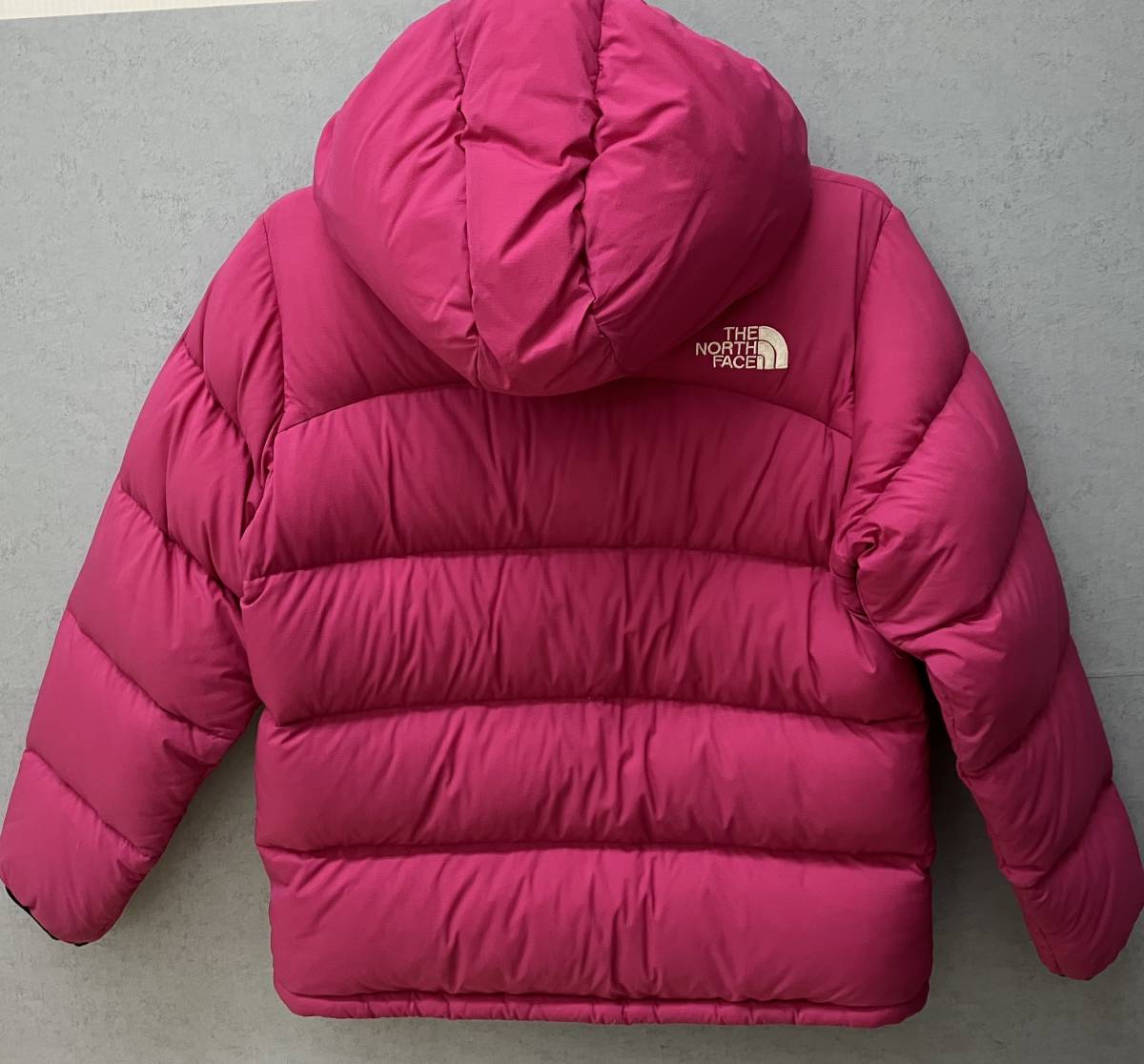 THE NORTH FACE ノースフェイス キッズ ダウンジャケット 140cm