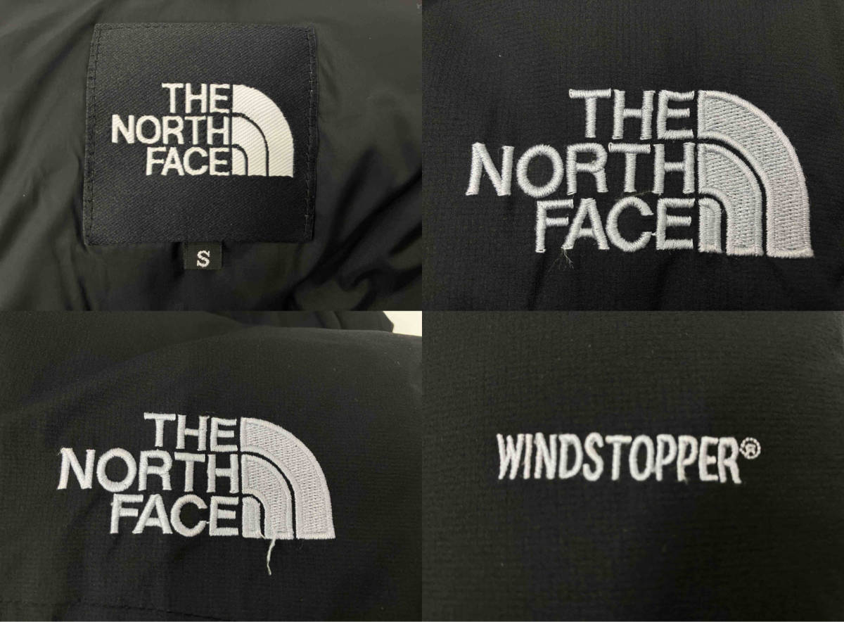 THE NORTH FACE ザノースフェイス Baltro Light Jacket バルトロライトジャケット ダウン マウンテン ND91510 サイズS_画像7