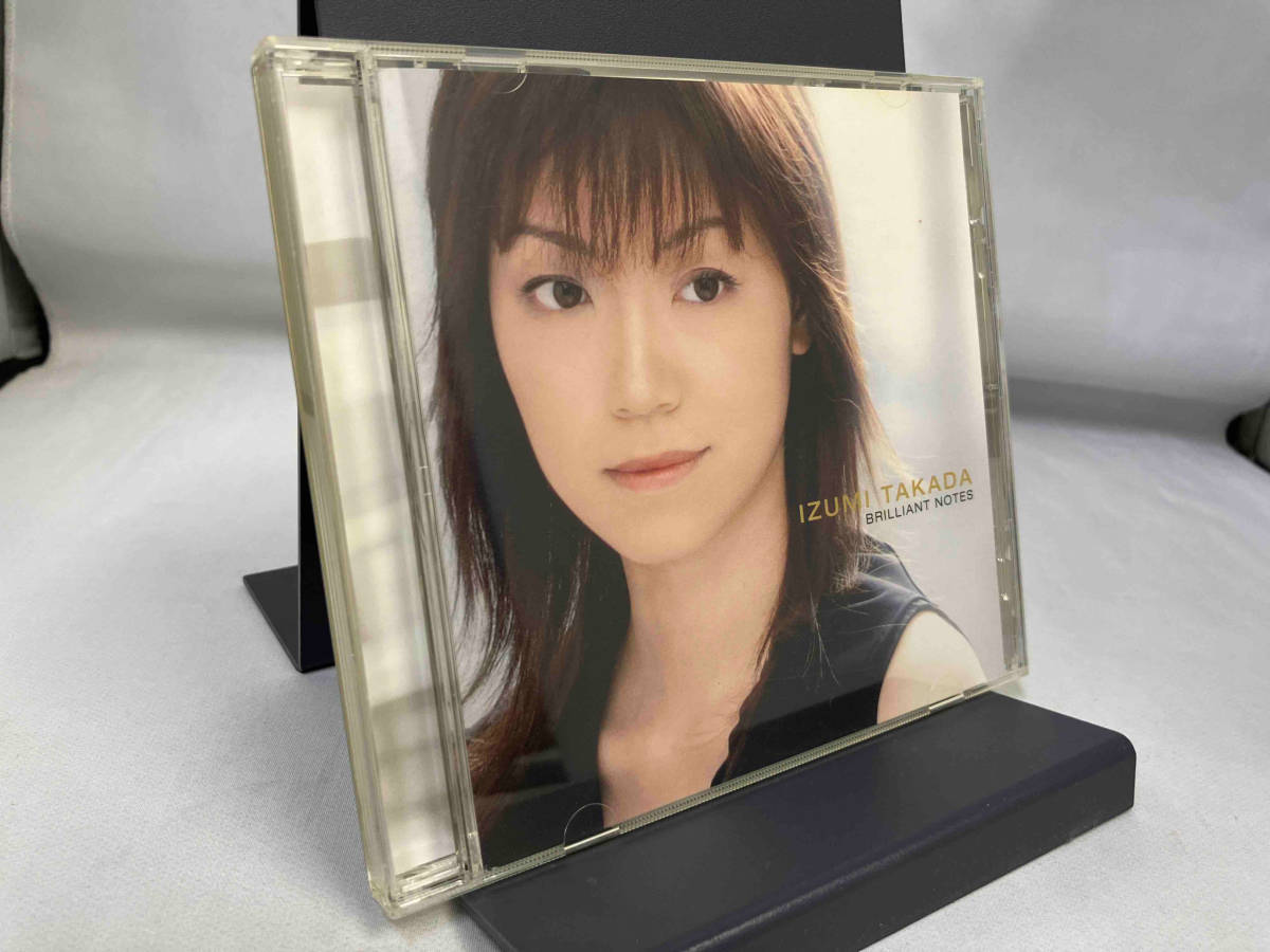 1円スタート　中古　高田和泉 CD ブリリアント・ノーツ_画像1