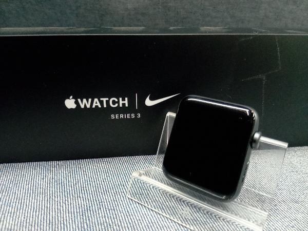 超目玉】 Nike+ Series3 Watch Apple MTF42J/A (□08-01-07) 42mm