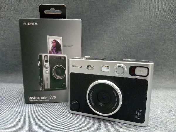 円高還元 FUJIFILM instax インスタントカメラ(21-08-02) Evo mini