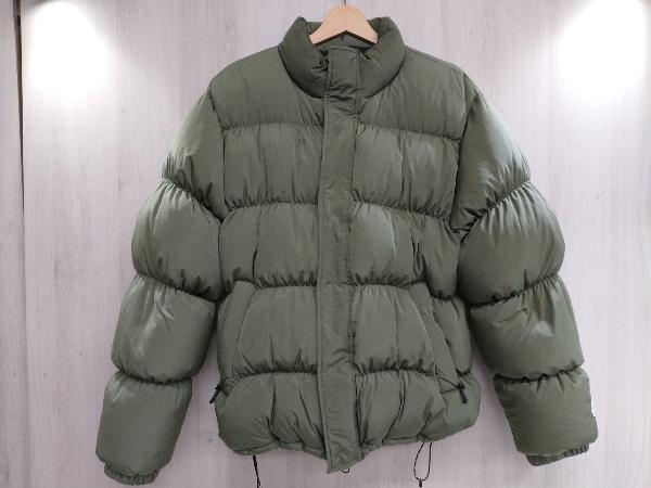 激安ブランド ステューシー STUSSY 冬 ダウンジャケットRipstop オリーブ M 22AW 115656 USAモデル Jacket Puffer Down Mサイズ 激安ブランド ステューシー STUSSY 冬 ダウンジャケットRipstop オリーブ M 22AW 115656 USAモデル Jacket Puffer Down Mサイズ