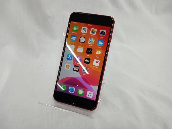 超人気高品質 MRTM2J/A iPhone 8 Plus 256GB レッド SoftBank iPhone