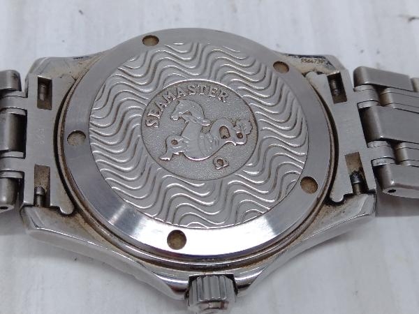 ジャンク OMEGA オメガ Seamaster シーマスター 2516.50 オメガマチック オートクォーツ 腕時計_画像7