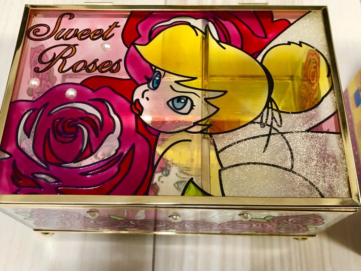ディズニー ダンボ ティンカーベル 小物入れ オルゴール ディズニー ダンボ ティンカーベル 小物入れ オルゴール