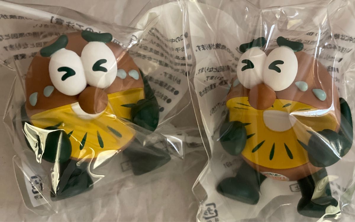 ゼスプリ キウイブラザーズ フルーツピックセット(付録のみ ゼスプリ キウイブラザーズ フルーツピックセット(付録のみ