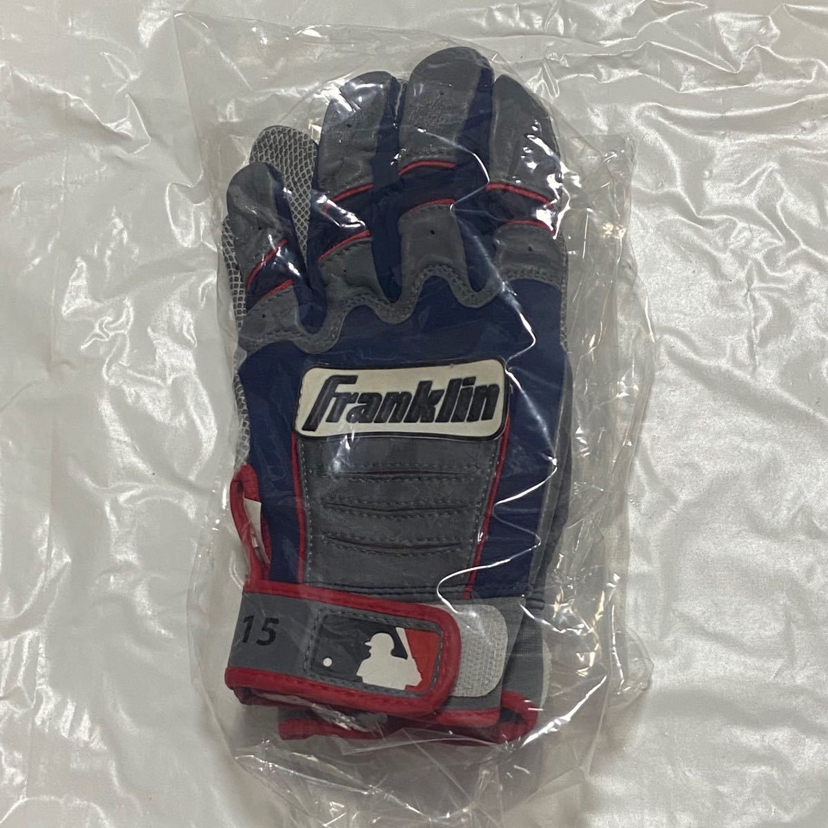 Franklin CFX Pro グレー×ネイビー Sサイズ バッテ-