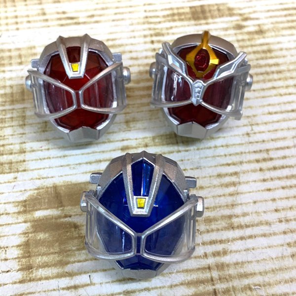 ★仮面ライダー ウィザード★ 変身ベルト DXウィザードライバー DXソードガン フィギュア バンダイ 現状品 動作未確認 ジャンク品 中古品 M_画像5