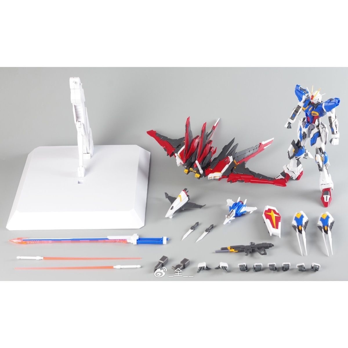 EAGLE MODEL】1/100 MG フォースインパルスガンダム 合金 EAGLE MODEL】1/100 MG フォースインパルスガンダム 合金